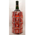 Wine / Beverage Portable Chilling Wrap -single color tint